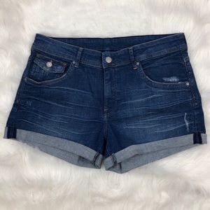 H&M & Denim Shorts